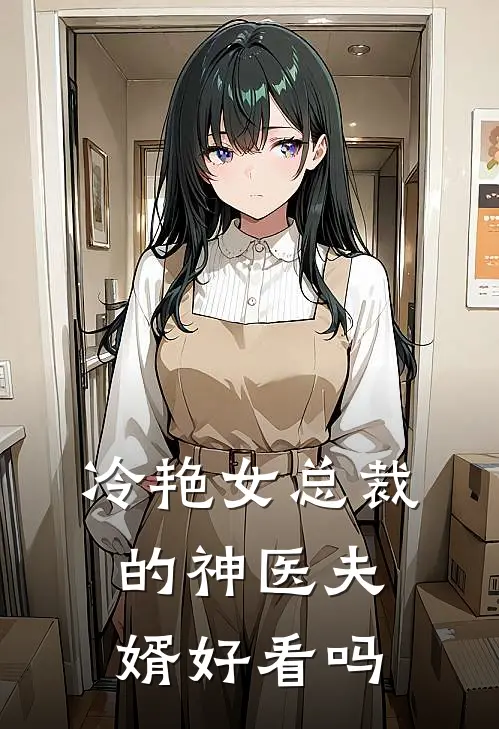 冷艳女总裁的神医夫婿好看吗