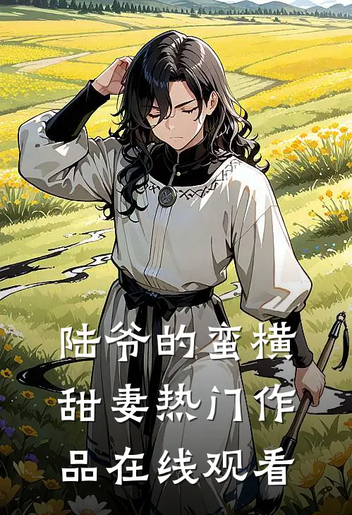 陆爷的蛮横甜妻热门作品在线观看