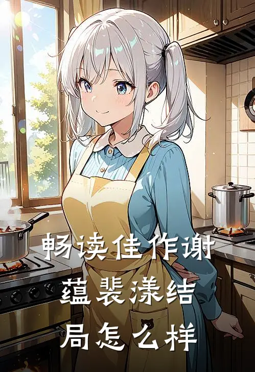 畅读佳作谢蕴裴漾结局怎么样