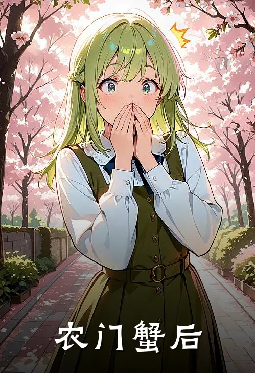 农门蟹后