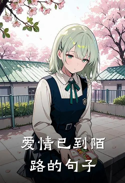 爱情已到陌路的句子