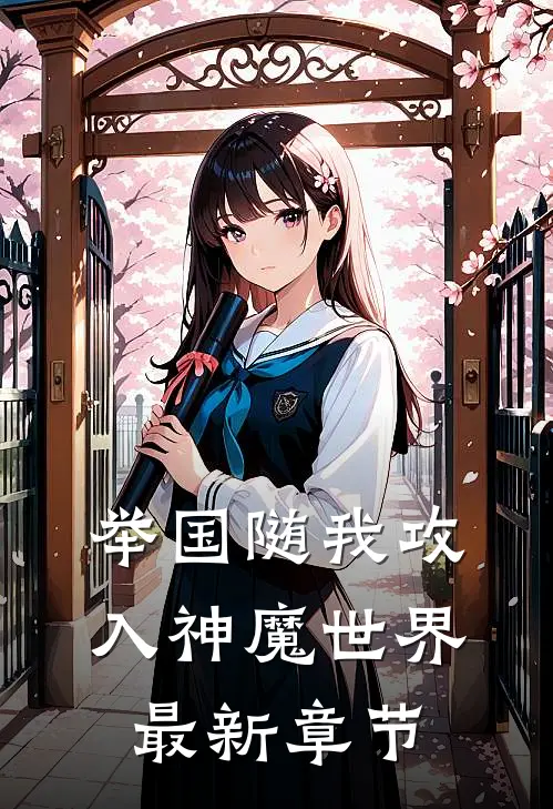 举国随我攻入神魔世界最新章节