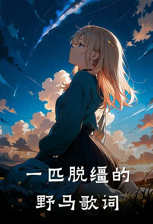 一匹脱缰的野马歌词