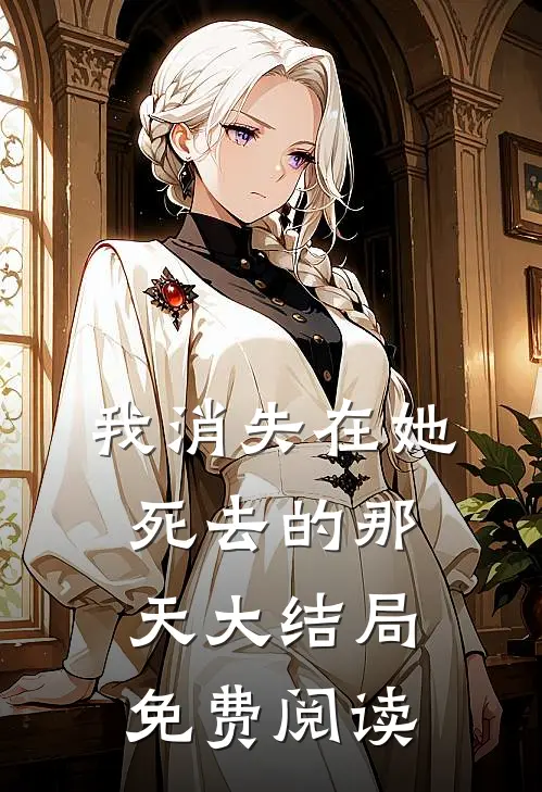 我消失在她死去的那天大结局免费阅读