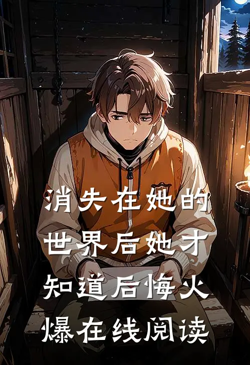 消失在她的世界后她才知道后悔火爆在线阅读
