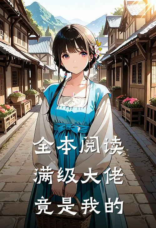 全本阅读满级大佬竟是我的
