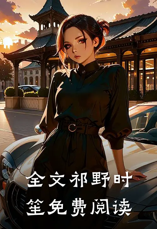 全文祁野时笙免费阅读