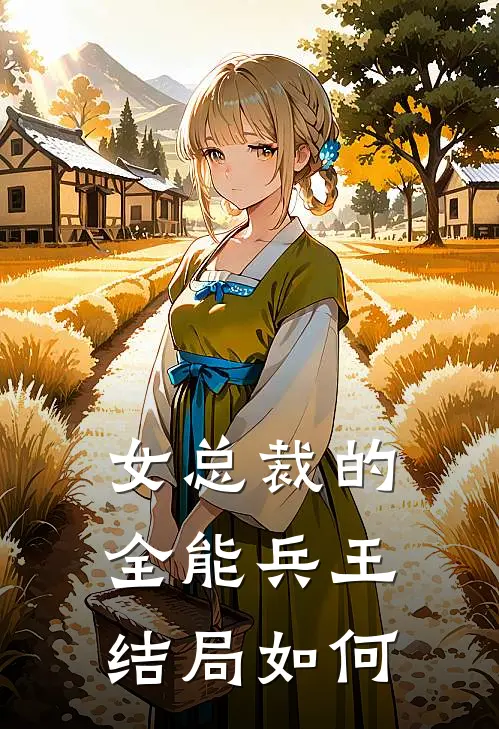 女总裁的全能兵王结局如何