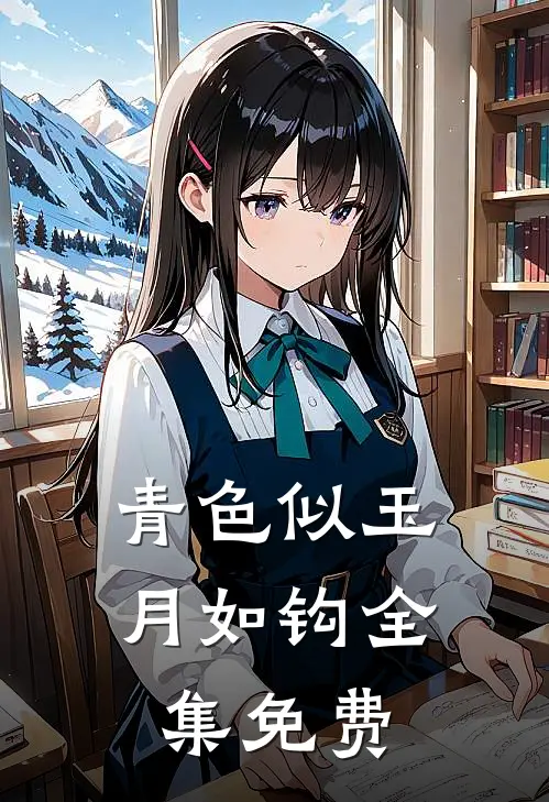 青色似玉月如钩全集免费