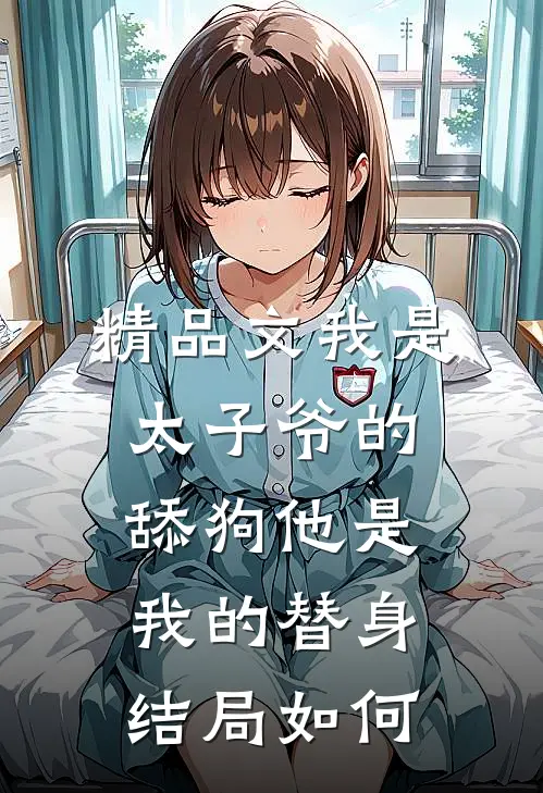 精品文我是太子爷的舔狗他是我的替身结局如何