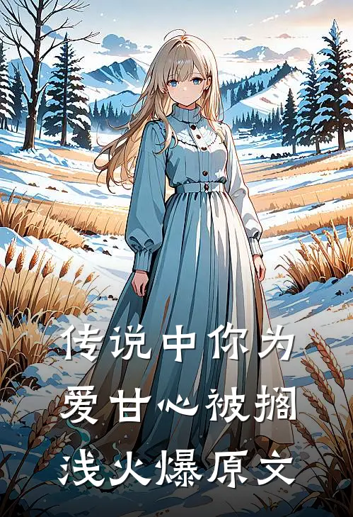 传说中你为爱甘心被搁浅火爆原文