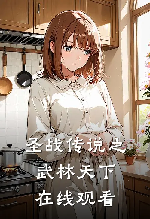 圣战传说之武林天下在线观看