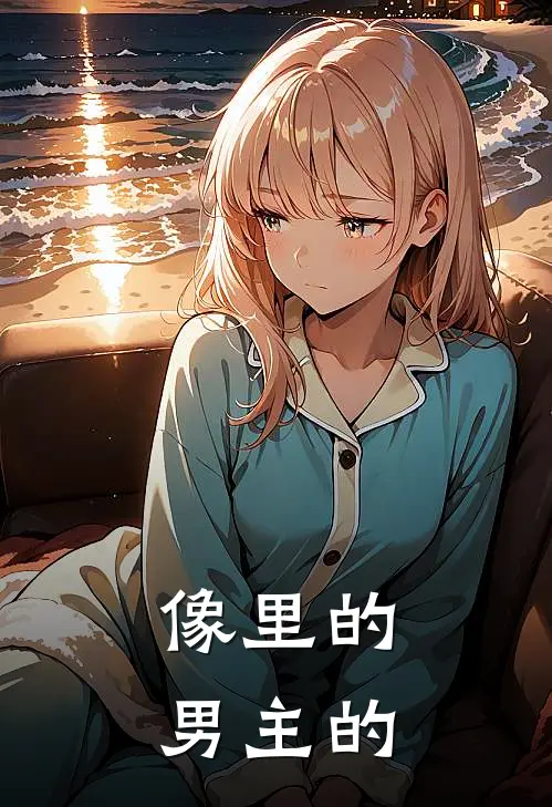 像里的男主的