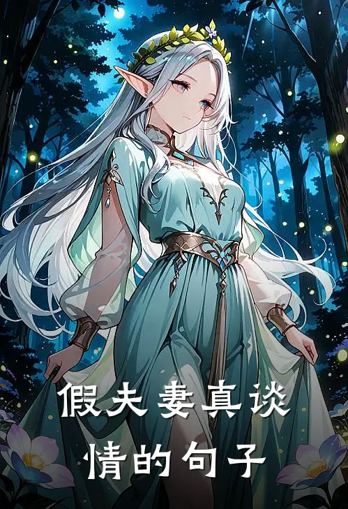 假夫妻真谈情的句子