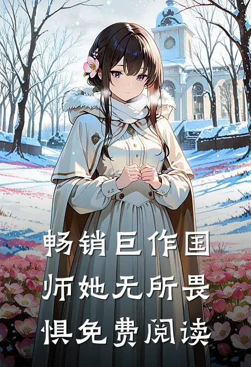 畅销巨作国师她无所畏惧免费阅读