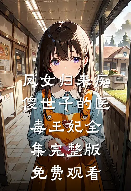 凤女归来痴傻世子的医毒王妃全集完整版免费观看
