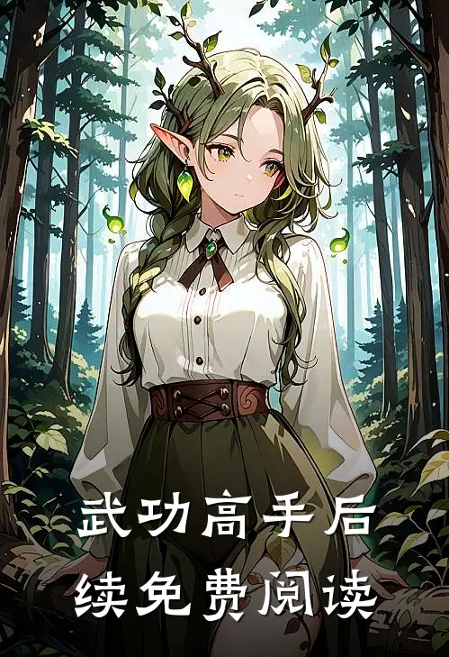 武功高手后续免费阅读