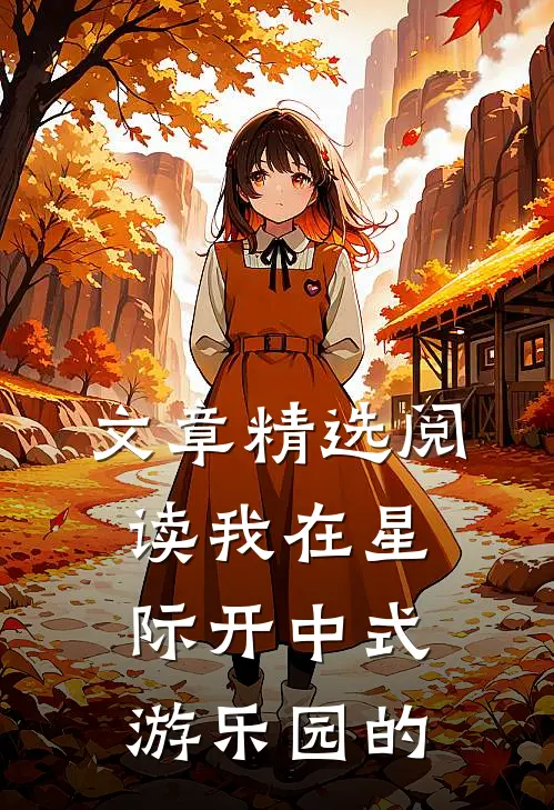 文章精选阅读我在星际开中式游乐园的