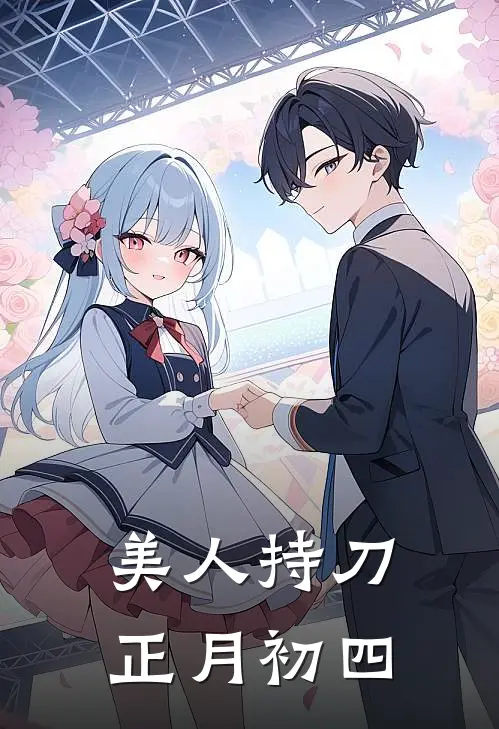 美人持刀正月初四