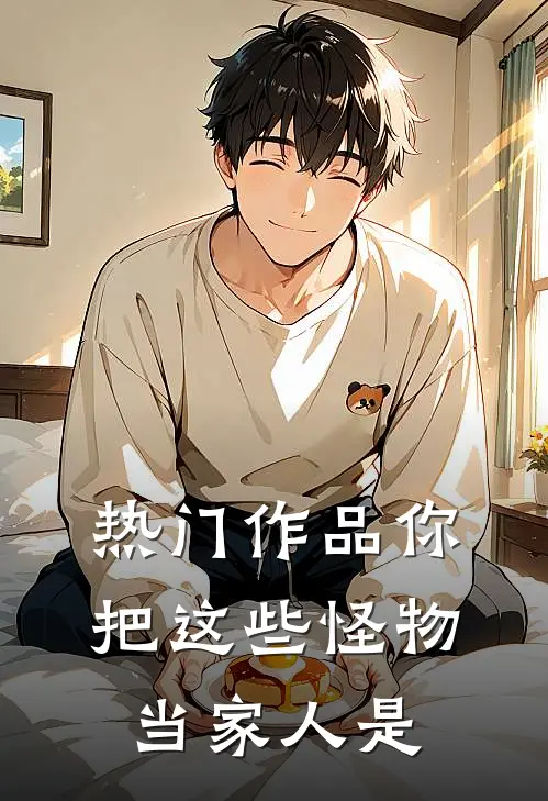热门作品你把这些怪物当家人是