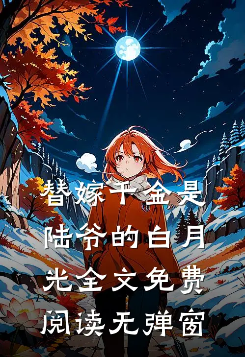 替嫁千金是陆爷的白月光全文免费阅读无弹窗