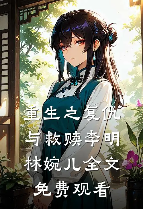 重生之复仇与救赎李明林婉儿全文免费观看