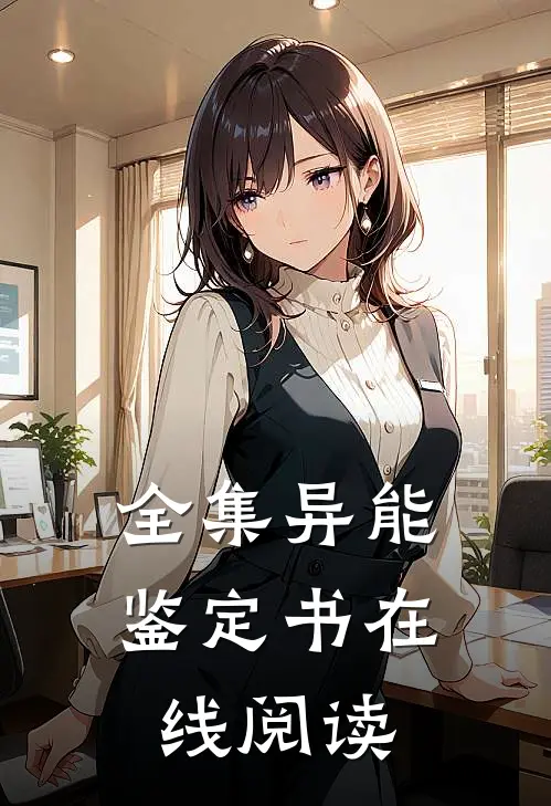 全集异能鉴定书在线阅读