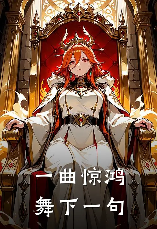 一曲惊鸿舞下一句