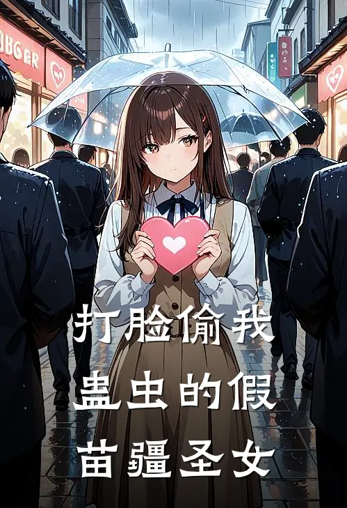 打脸偷我蛊虫的假苗疆圣女