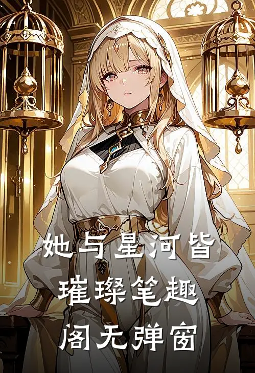 她与星河皆璀璨笔趣阁无弹窗