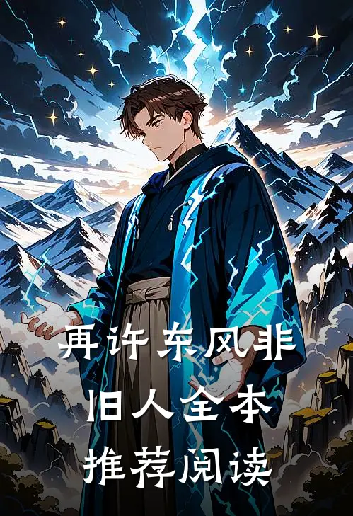 再许东风非旧人全本推荐阅读