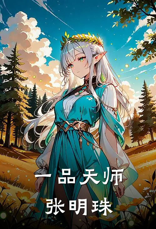 一品天师张明珠
