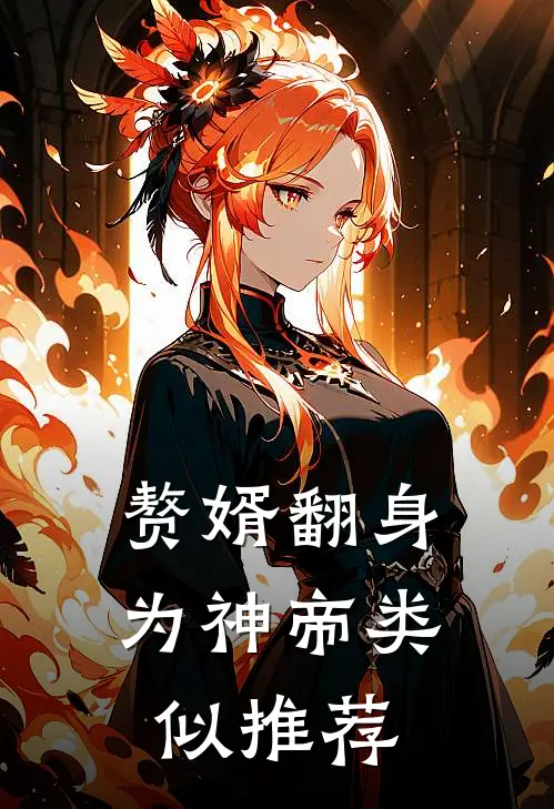 赘婿翻身为神帝类似推荐