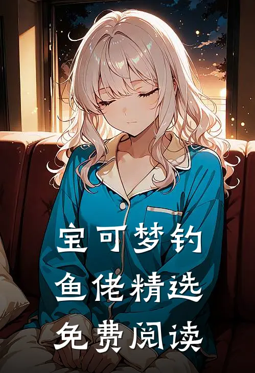宝可梦钓鱼佬精选免费阅读