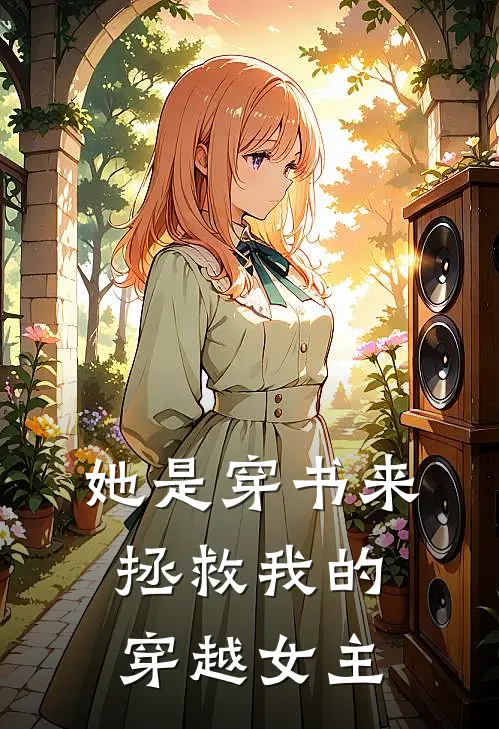 她是穿书来拯救我的穿越女主