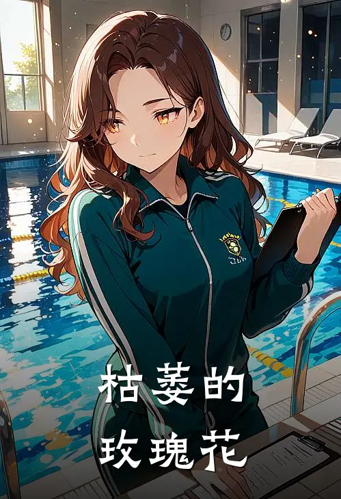 枯萎的玫瑰花