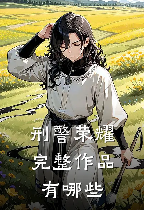 刑警荣耀完整作品有哪些