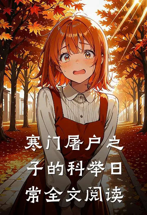 寒门屠户之子的科举日常全文阅读