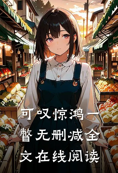 可叹惊鸿一瞥无删减全文在线阅读