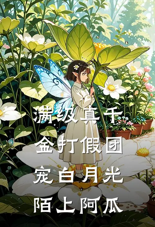 满级真千金打假团宠白月光 陌上阿瓜