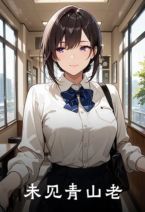 未见青山老