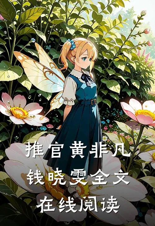 推官黄非凡钱晓雯全文在线阅读