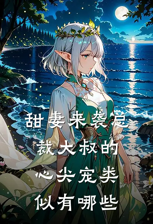 甜妻来袭总裁大叔的心尖宠类似有哪些