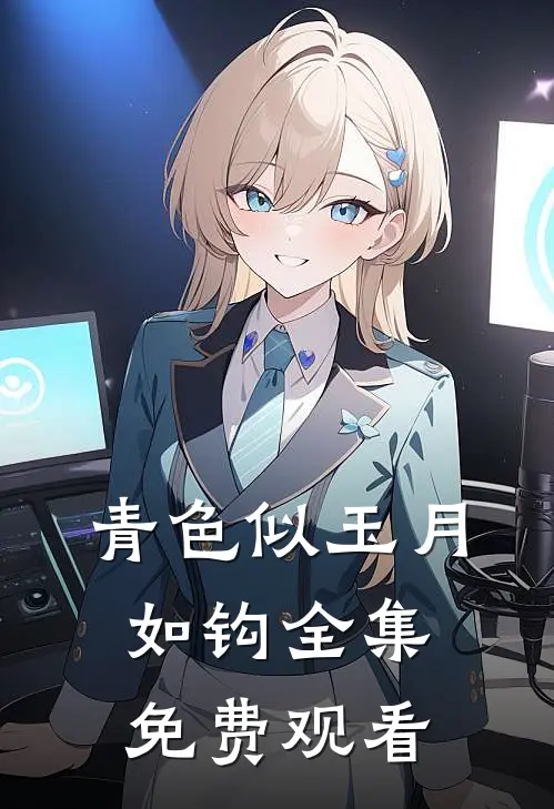 青色似玉月如钩全集免费观看