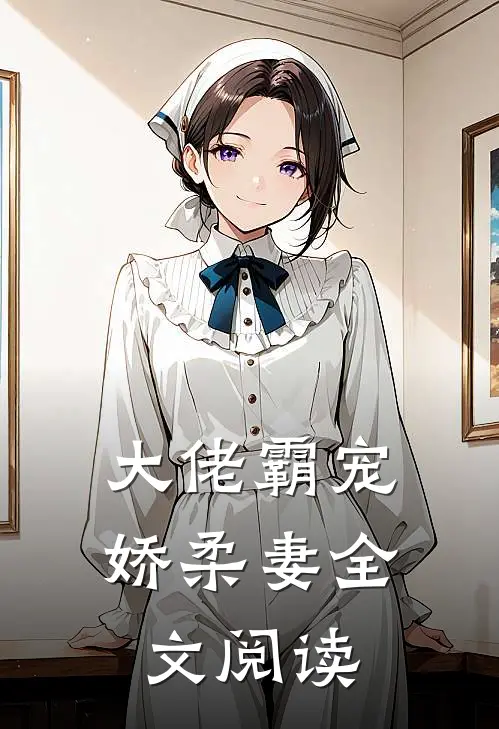 大佬霸宠娇柔妻全文阅读