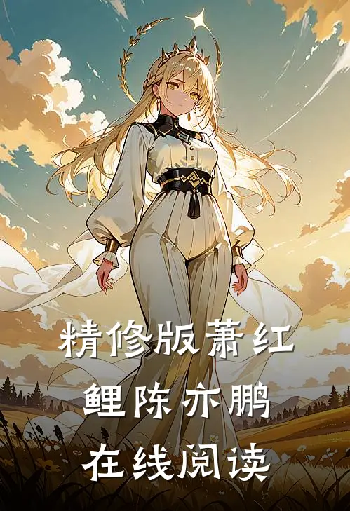 精修版萧红鲤陈亦鹏在线阅读