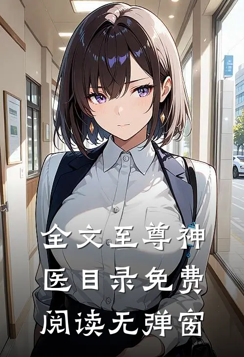 全文至尊神医目录免费阅读无弹窗