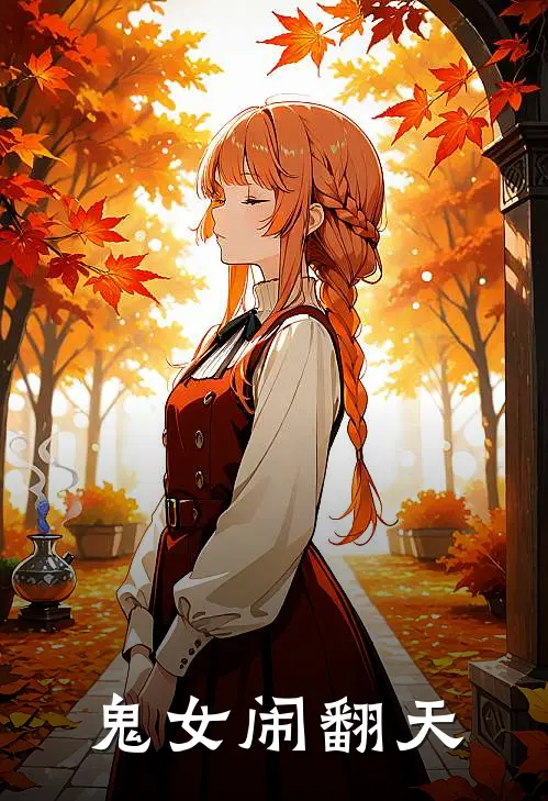 鬼女闹翻天