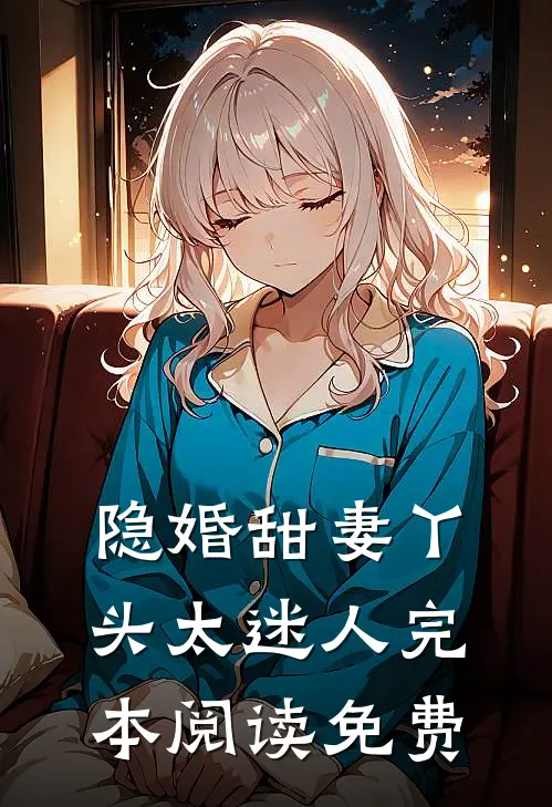 隐婚甜妻丫头太迷人完本阅读免费