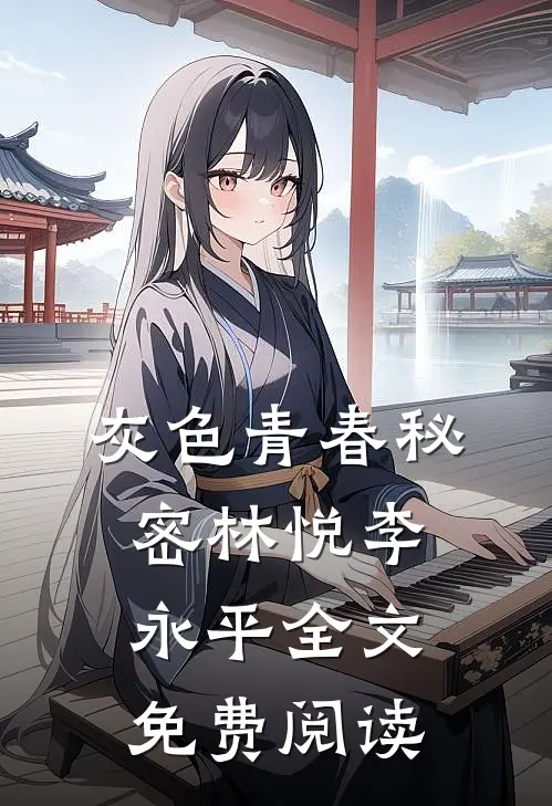 灰色青春秘密林悦李永平全文免费阅读